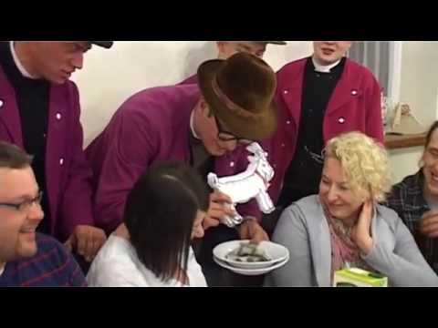 Biskupiański Podkoziołek w Domachowie