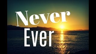 &quot;Never Ever&quot; - Kristene DiMarco (Cover)