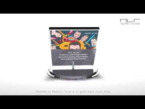 Dario Rodriguez - MFKIN (Bastian Van Shield Remix) | Nightlife Records (NLR051)