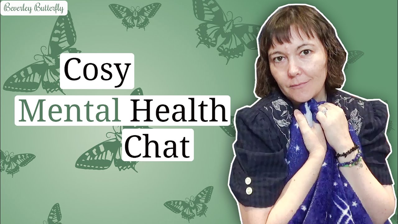 Cosy Mental Health Chat [CC]