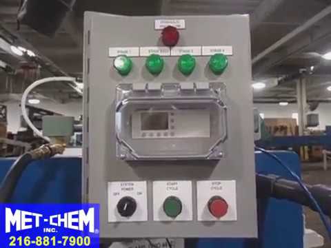 Automatic Pump Control System - Filter Press & Wastewater Treatment