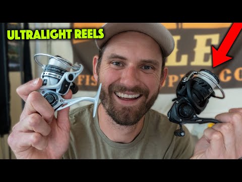 Choosing An ULTRALIGHT REEL [What I Look For]