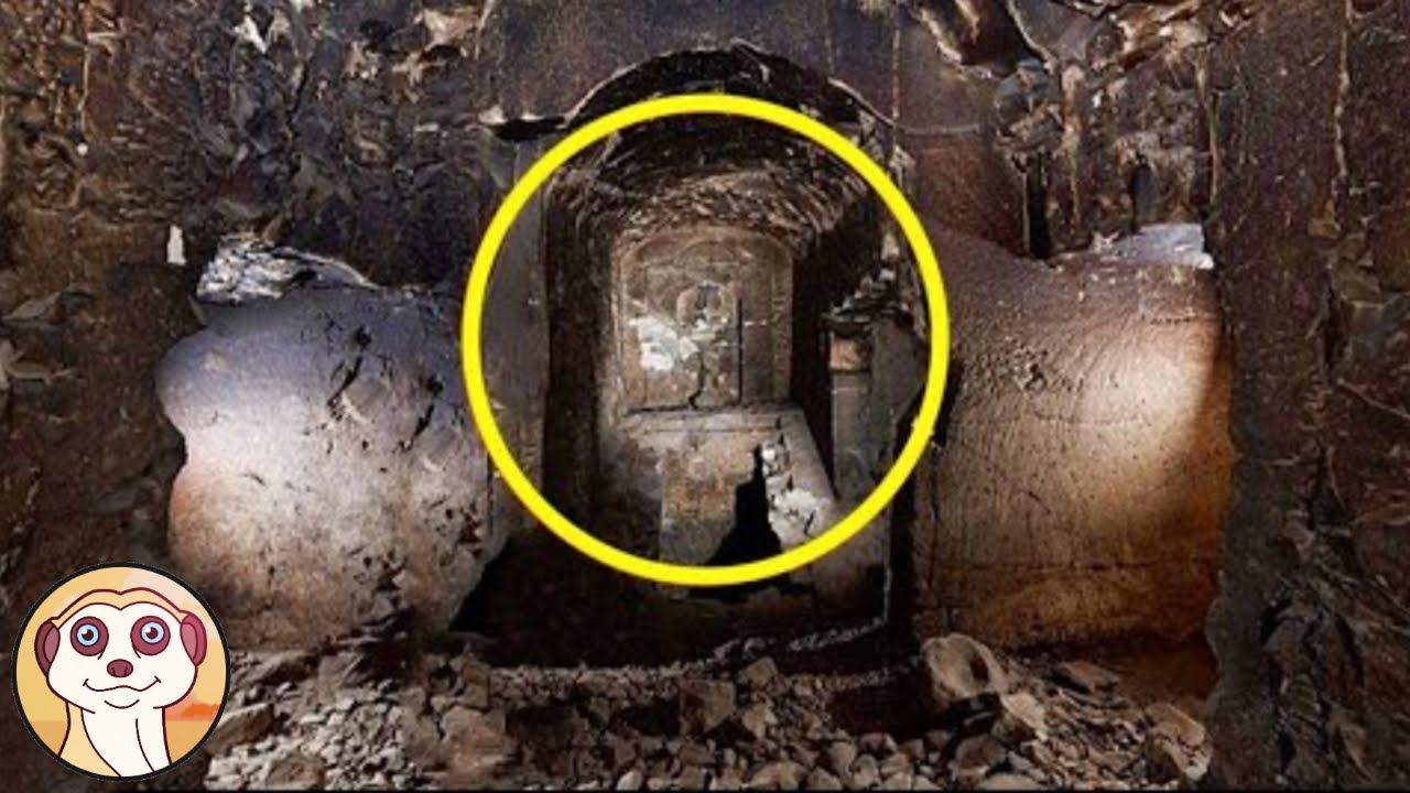 UNA NUOVA SCOPERTA IN EGITTO SPAVENTA GLI SCIENZIATI