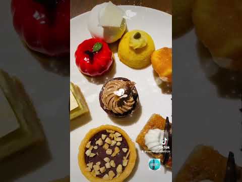 Almoço no JR East Hotel