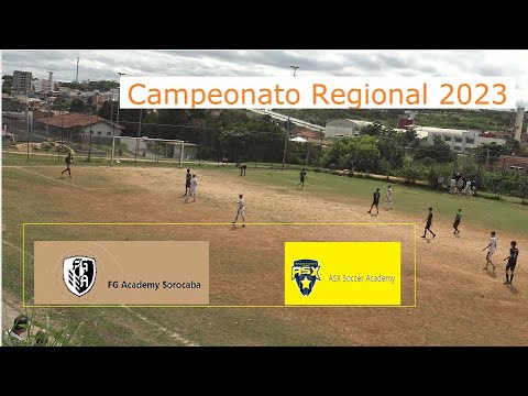 FG Academy x ASX Academy Sorocaba.