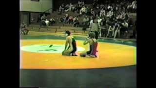 preview picture of video 'New Providence H.S. vs North Warren H.S. Wrestling, 1981'