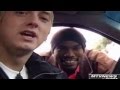 Vintage Eminem and Proof Freestyle in the car ...