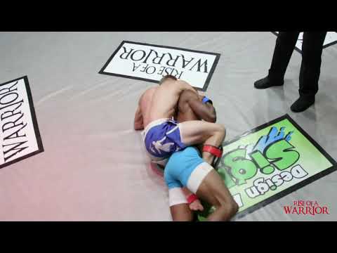 ROAW 25: Nathan "YG" Davis vs Kody "Kojo" Cook