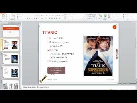 comment construire un ppt