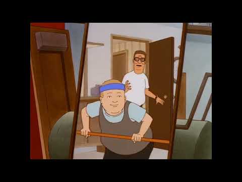 King Of The Hill "My Name Is Bobby"