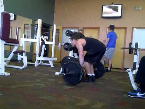 Dbag lifting... part 9!