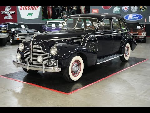 1940 Buick Century (CC-2039169) for sale in Homer City, Pennsylvania