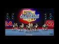 Cheer Sport - Great White Sharks - NCA (Day 2 of 2022)