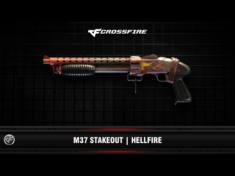 CF : M37 Stakeout | Hellfire