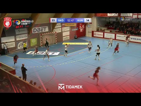 Skövde HF Top Goals, Assists vs. Kungälvs HK