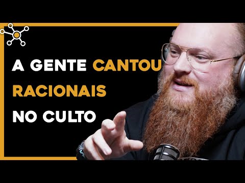 Música Secular no culto I ANGELO BAZZO - [Cortes do HUB]