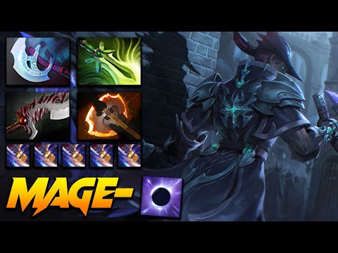 MagE- Anti-Mage - Dota 2 Pro Gameplay [Watch & Learn]