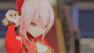 Download lagu 【MMD】[A]ddiction　-TDA China Dress luka Canary【ray-MMD】 mp3