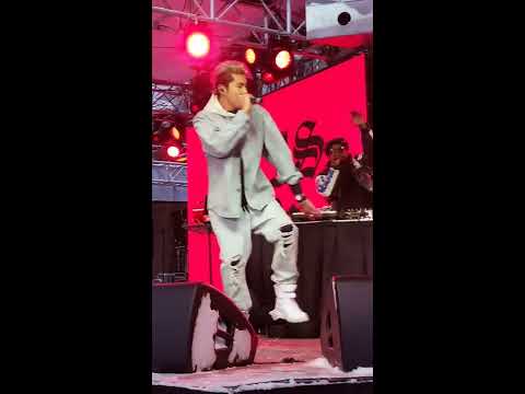 180203 Kris Wu Deserve @ Super Bowl Live Concert