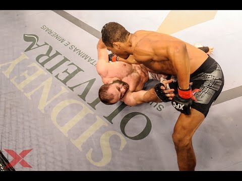 XFCi 8: Missael Silva de Souza X Paata Robakidze - Hit of the Week