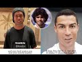 Diego Maradona 60 Years - Messages by Cristiano, Ronaldinho, Mourinho & More