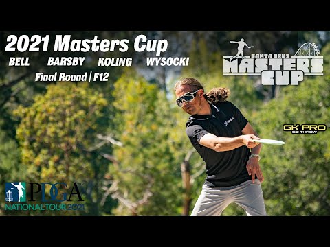 2021 Santa Cruz Masters Cup Final Round F12 | Bell, Wysocki, Koling, Barsby