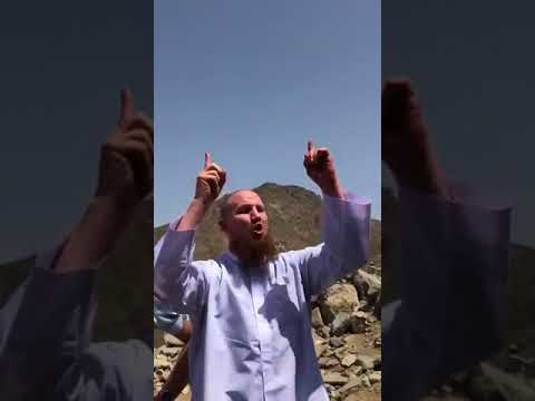 Sei wie Saad Ibn Muadh  ///   Pierre Vogel