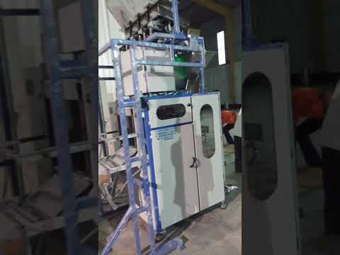 Tea Pouch Packing Machine