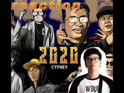 CYPHER 2G2G - GMC: Shout out to G-Family | Shun Reaction nè