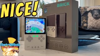 Is The Tremui Brick Retro Game Handheld Worth a Look?