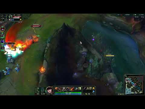 League of Legends Caitlyn adc Patch 12.17