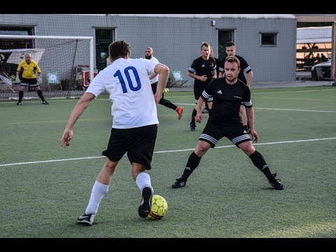 07.05.2018 II Liga A - Codahead vs. Capita