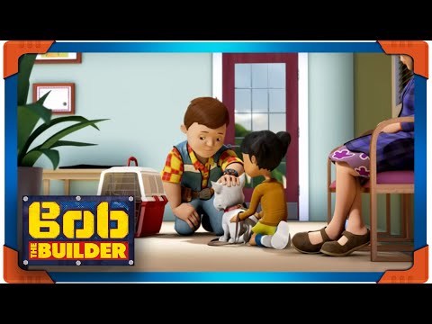 Bob the Builder | Animal Action! | New Cartoons for Kids - Kids (0-4), Kingdom Kids Zone - Bob the Builder