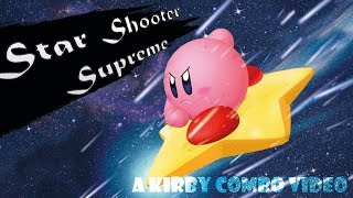 Star Shooter Supreme - Kirby Montage - Super Smash Bros. 4 Wii U