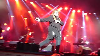 Union Carbide Productions: Financial Declaration ; Gröna Lund, Stockholm