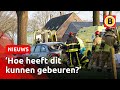 Kind (4) en baby overleden bij ongeluk Chaam | Omroep Brabant