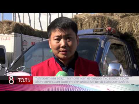 “ИЛГЭЭЛТИЙН ЭЗЭД” ТОГЛОЛТ НЭГ НЭГЭНДЭЭ ТУС БОЛОХ ГЭСЭН МОНГОЛЧУУДЫН ХАЛУУН УУР АМЬСГАЛ ДУНД БОЛСООР