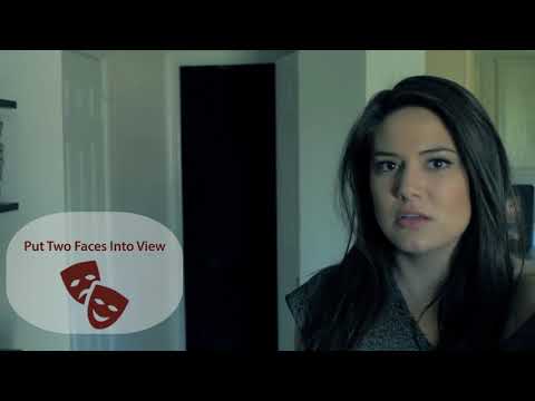 The Face Swap   Short Horror Film