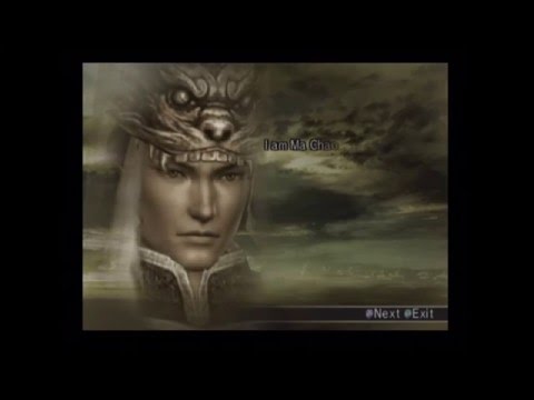 Dynasty Warriors 5, Musou Mode, Ma Chao (Hard)