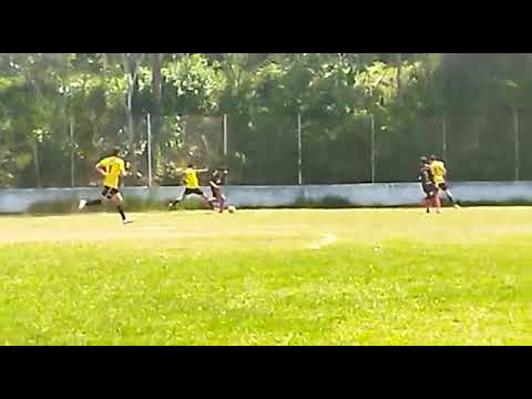 Passa por 5 da base do Mauá  FC, Gabriel conhecido como Obina sub 15 !