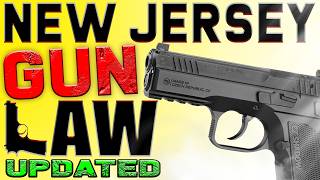New Jersey Gun Laws – Carry Legal… Until THIS Felony! 2026
