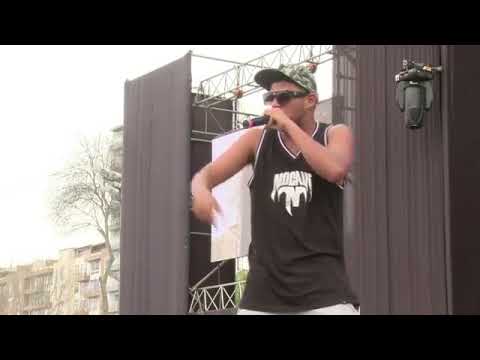 PAPICHA - BOMBAP EN VIVO / LIGA DE FREESTYLE PROFESIONAL 2018