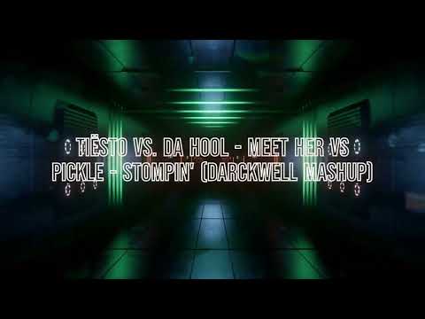 Tiësto vs Da Hool - Meet Her vs Pickle Stompin' (Darckwell Mashup)