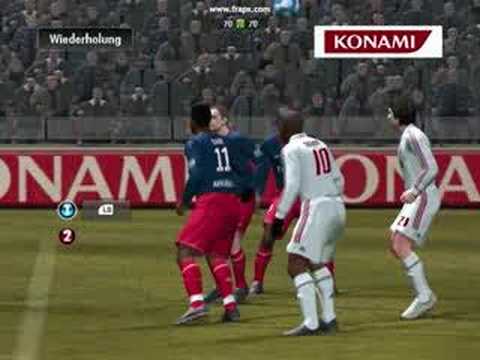 Sylvain Armand PES08 Tor