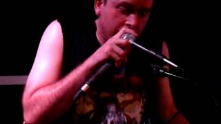 Cattle Decapitation - Lifestalker live @ Club Europa NY