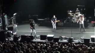 Soundgarden - Tighter and Tighter w/Mike McCready - Seattle (February 7, 2013)