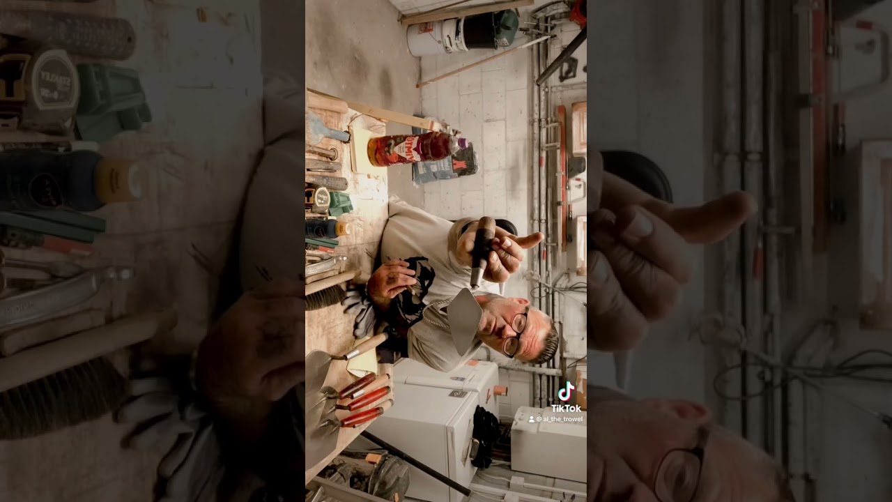 Brickie apprentice tools