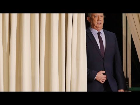 Benny Gantz zum Parlamentspräsidenten in Israel gewählt