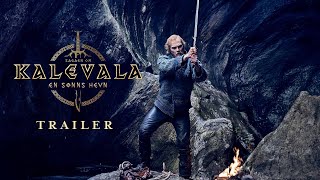 Sagaen om Kalevala - En sønns hevn | Trailer | På kino 6. mars