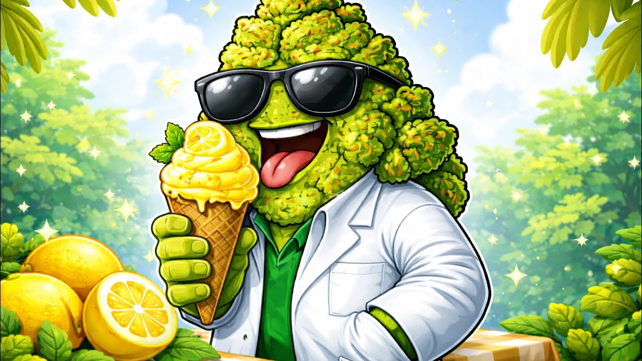 All Nations: Lemon Gelato (Full review) 